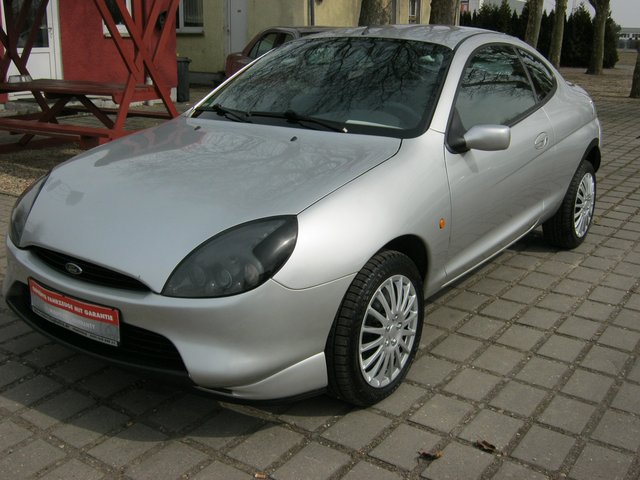 Ford Puma 1,6