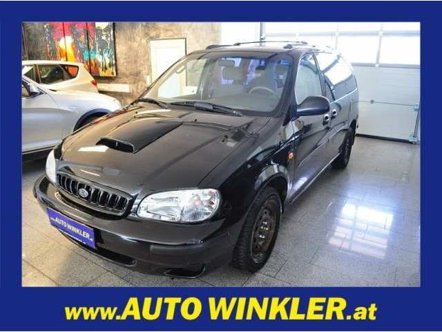 Kia Carnival 2,9TD Cool 7Sitze