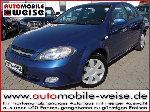 Chevrolet Lacetti