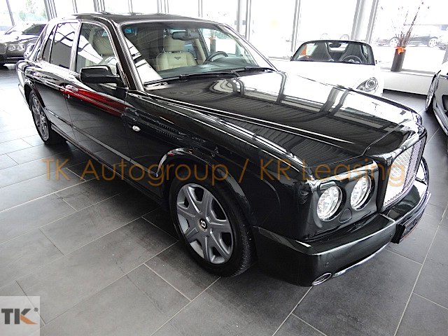 Bentley Arnage T *Mulliner / Facelift*