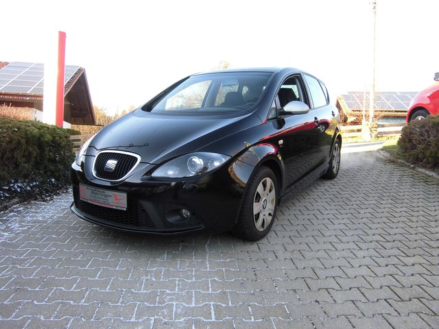 Seat Altea FR 2.0 TDI Sport 170 PS / Klima / Navi