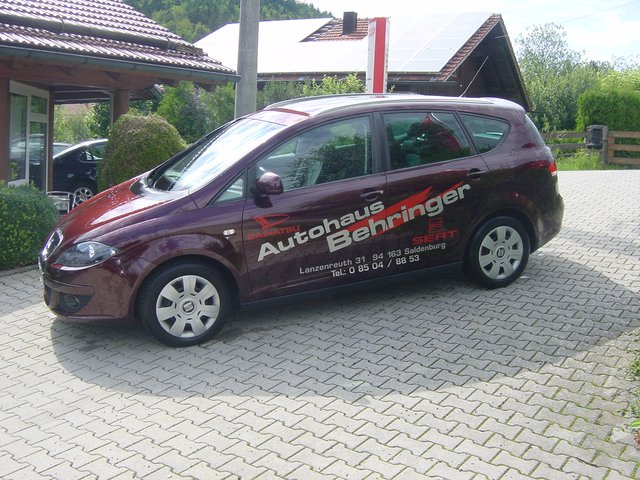 Seat Altea XL 2.0 TDI / Kombi