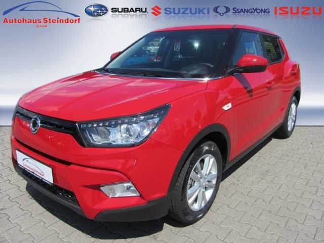 SsangYong Tivoli Quartz 1.6 Benzin 4x2 15%+1,11 % Finanzie