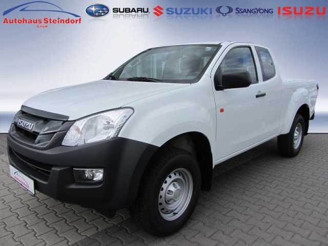 Isuzu D-MAX 2.5l Space Cab 4x4 Klima Auf Lager