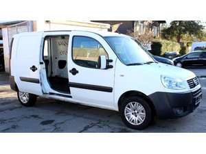 Fiat Doblo Cargo 1.3 Multijet SX Maxi