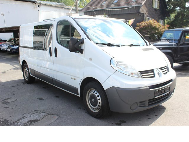 Renault Trafic dci 150 Autom. Klima