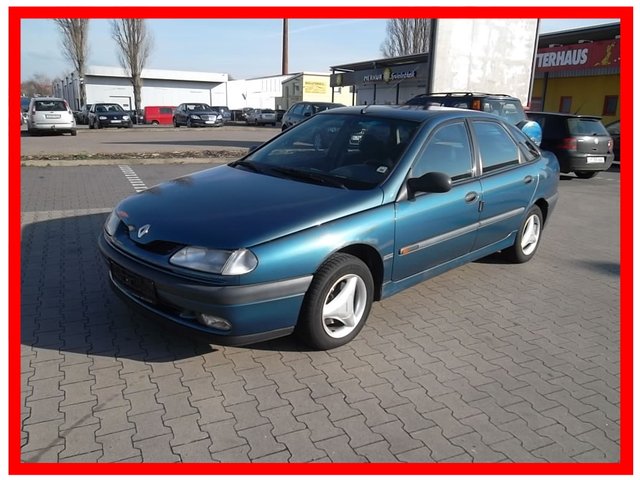 Renault Laguna 2.0 RT SERVO