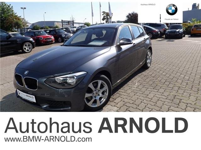 BMW 116 i 5-Trer Klima