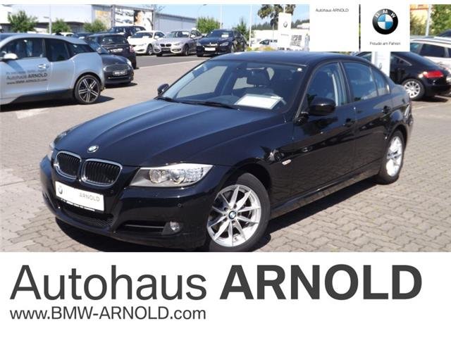 BMW 318 d Limousine Navi Xenon Komfortzugang GSD BT