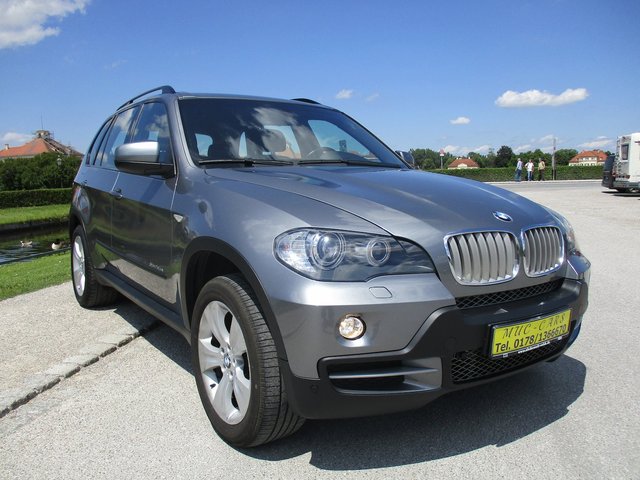 BMW X5 Baureihe xDrive35d