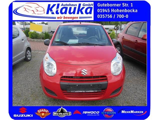 Suzuki Alto 1.0 5D M/T Club 