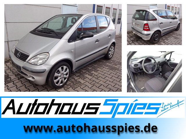 Mercedes-Benz A 160 CDI Classic KLIMA