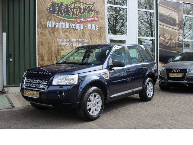 Land Rover Freelander TD4 SE *4x4Farm.de*