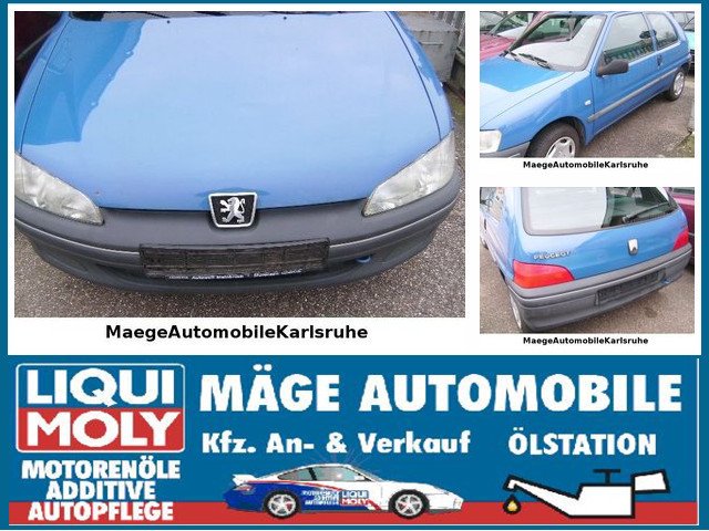 Peugeot 106 Style