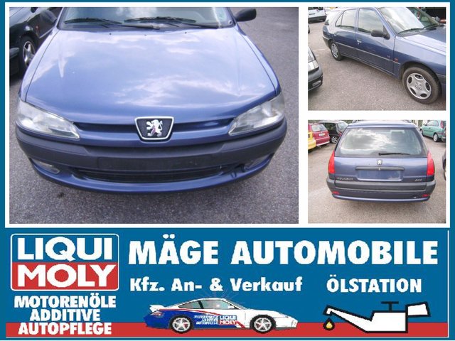 Peugeot 306 Break XR