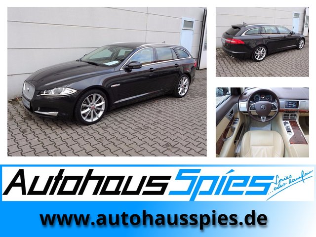 Jaguar XF 3.0 V6 Diesel S Sportbrake