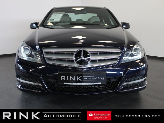 Mercedes-Benz C 350 CGI 4-Matic Benzin/ 7G / Avantg / Leder