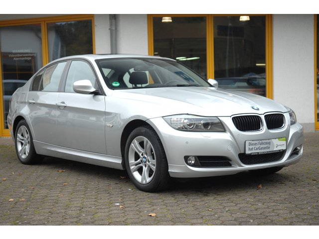 BMW 318d Automatik Navi SD Xenon Klimaautomatik ab 1,99%