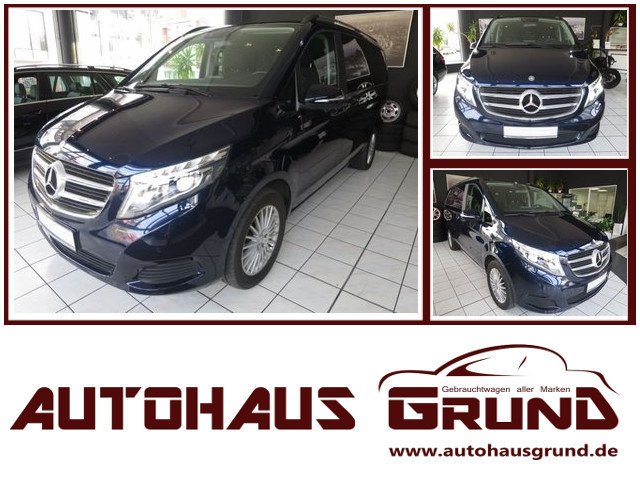 Mercedes-Benz V 220 CDI lang 7G-TRONIC Edition LED-Paket