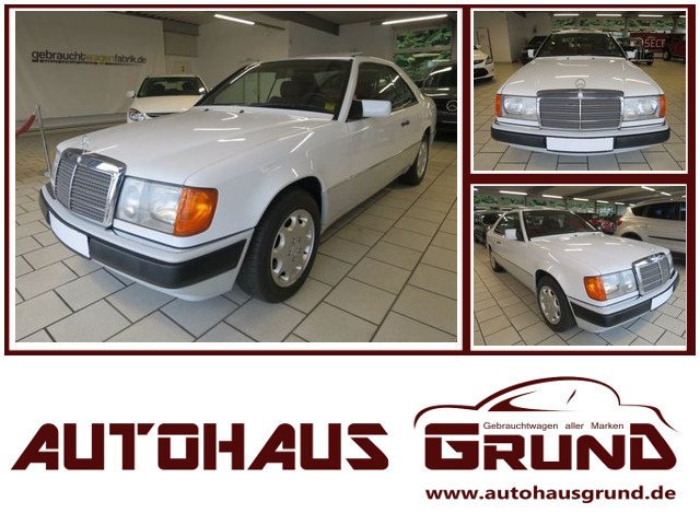 Mercedes-Benz E 230 CE original 20.032 km !!!!!! Einmalig !!!