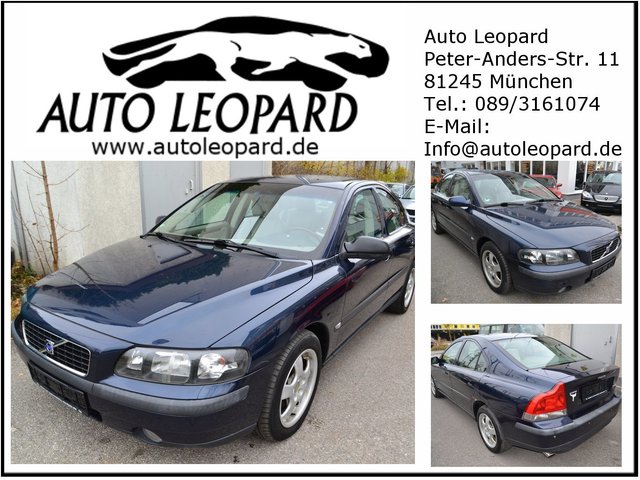 Volvo S60 2.4 T