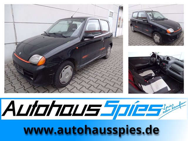 Fiat Seicento 1.1 Sporting