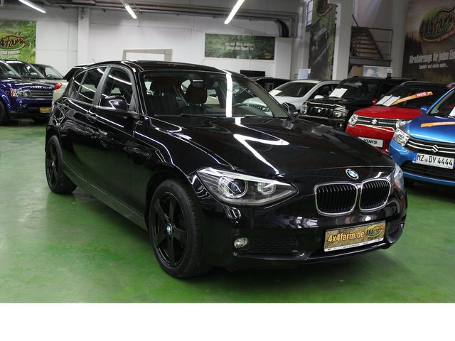 BMW 116 Baureihe 1 Lim. 5-trg. 116d