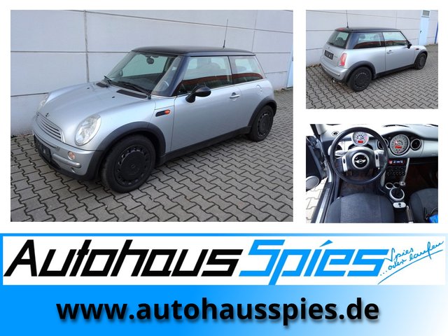 Mini Cooper MINI 1,6 Klima