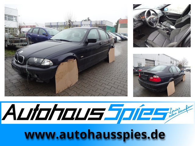 BMW 330d Lim. Sport-Paket #UNFALL#