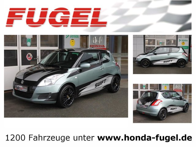 Suzuki Swift 1.2 Klimaanlage