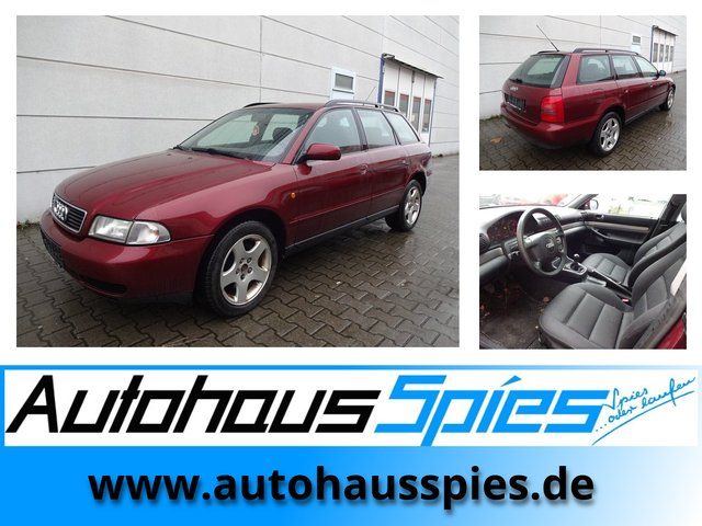 Audi A4 Avant 1.8 T