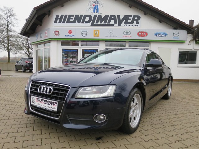 Audi A5 Navi, Leder, Klima, Xenon, AHK
