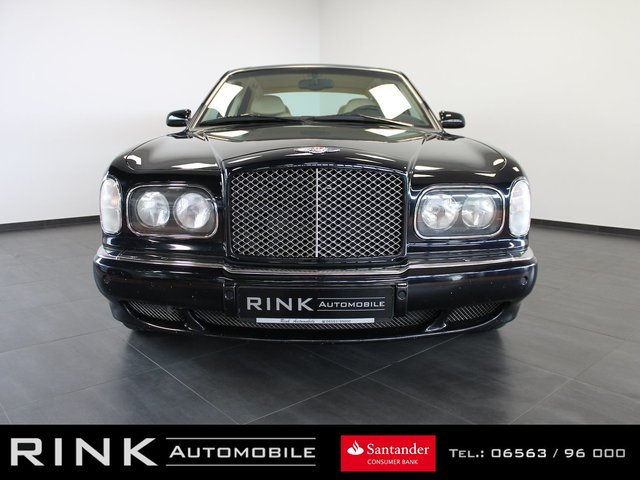 Bentley Arnage R Red Label 2000