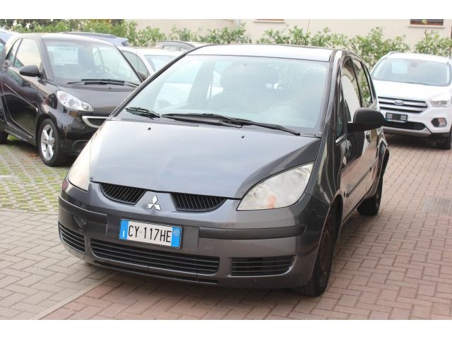 Mitsubishi COLT 1.5 DI-D HP 5p. Inform