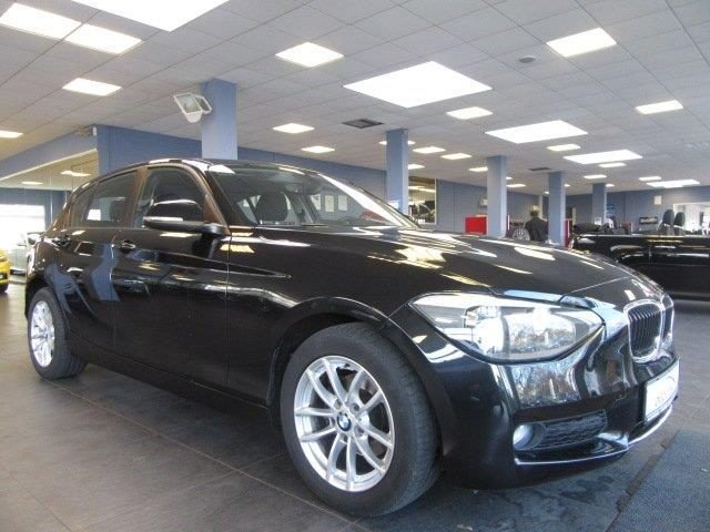 BMW 118 d 5p. Urban