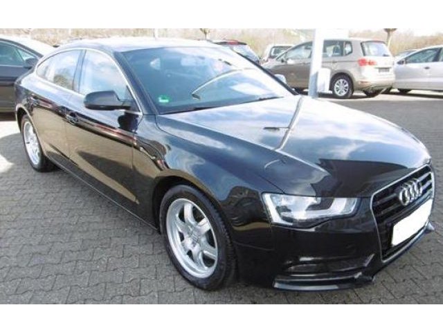 Audi A5 SPB 2.0 TDI 150 CV clean diesel multitronic