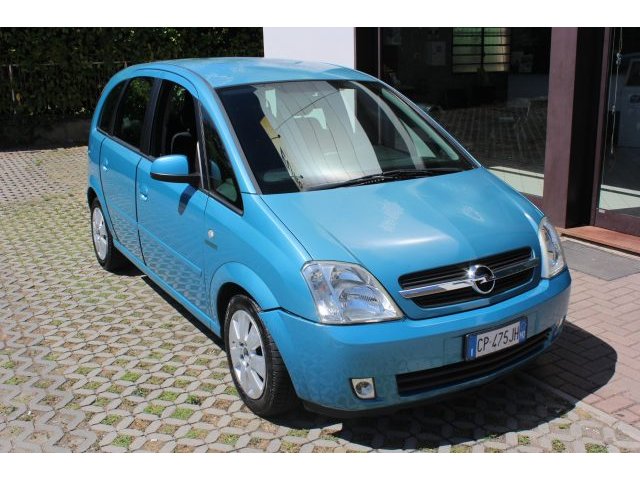 Opel MERIVA 1.7 DTI Cosmo