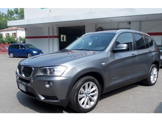 BMW X3 xDrive20d Futura