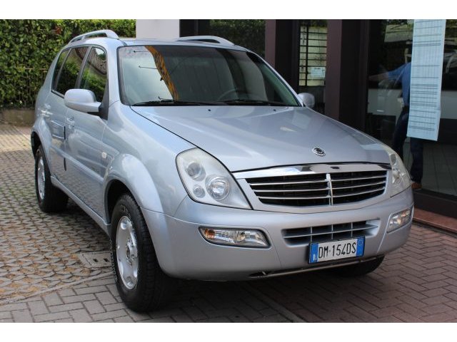 SsangYong REXTON II 2.7 XDi TOD Comfort