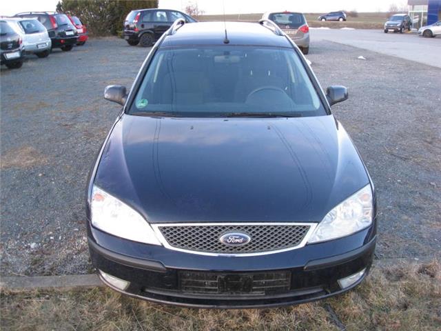 Ford Mondeo 2.0 Turnier Diesel fr Export, WR, Klima