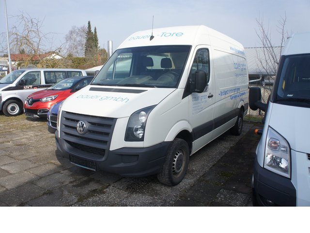 VW Crafter Kasten 35 mittel L2H2 Hochdach