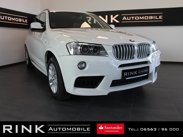 BMW X3 Baureihe xDrive 30d / Sportpaket