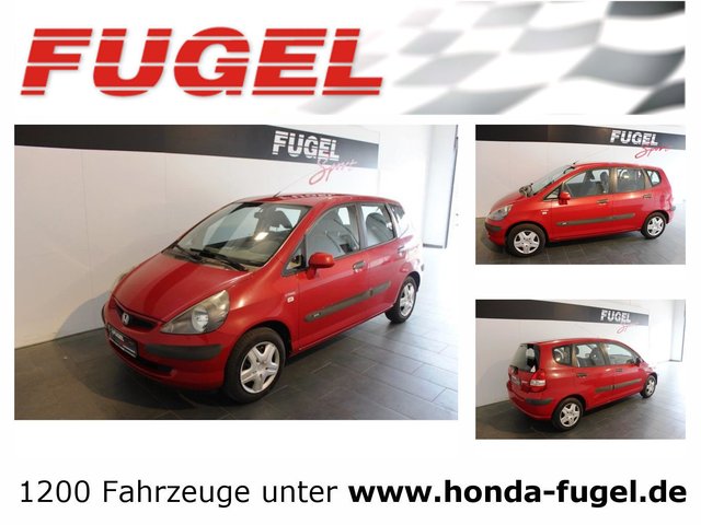 Honda Jazz 1.4 LS Klimaanlage