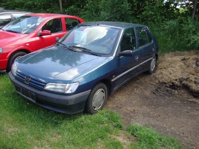 Peugeot 306 1.6 5tg.