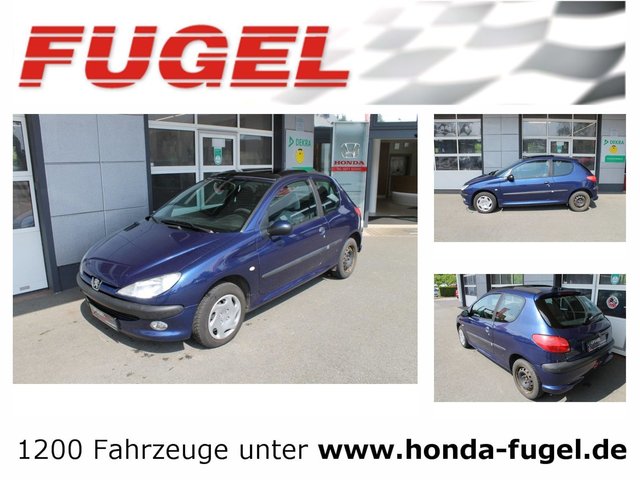 Peugeot 206 2.0 HDi 3tg.