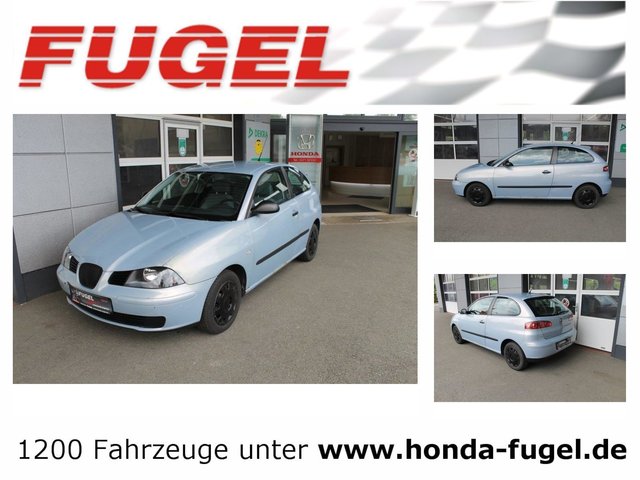 Seat Ibiza 1.2 3tg. Klima