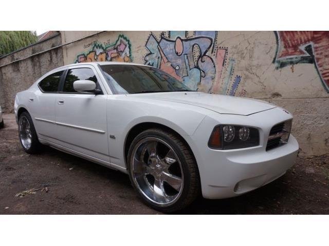 Dodge Charger 22 Zoll Chromrder