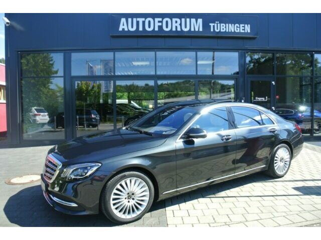 Mercedes-Benz  S 600 L *PANORAMA*HEADUP*FOND ENTERTAINMENT*