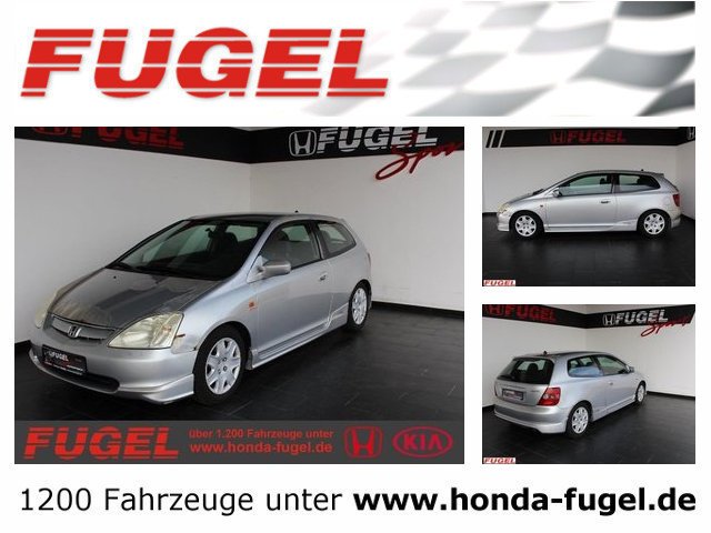 Honda Civic 1.6 LS Klimaanlage