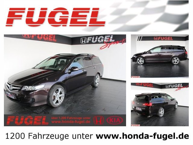 Honda Accord Tourer 2.0i-VTEC Sport AHK